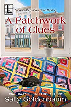 Queen Bees Quilt Mystery