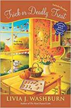 Trick or Deadly Treat (Fresh-Baked Mystery Series #9)
